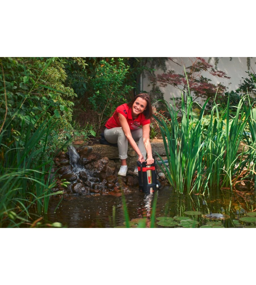 POMPA SOMMERSA PER ACQUE SCURE AL-KO "DRAIN 20000" - 1300 WATT - 112836.