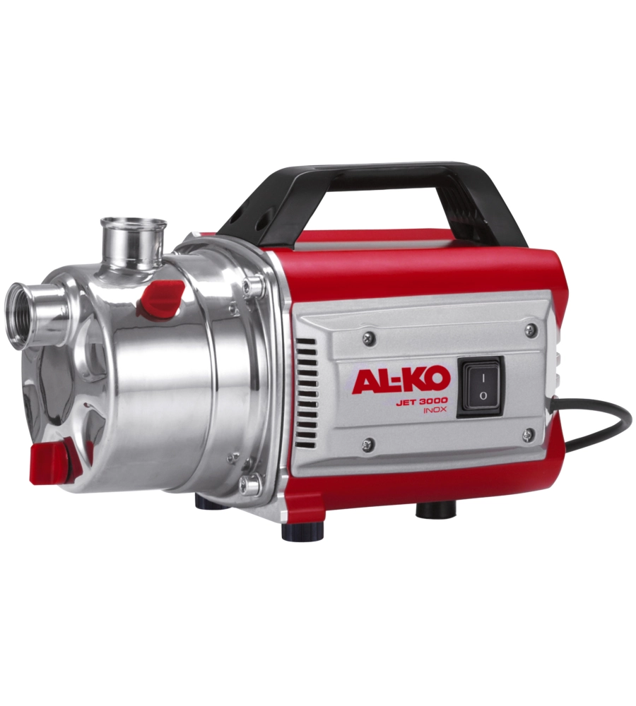POMPA ELETTRICA DA SUPERFICIE PER GIARDINO AL-KO "JET 3000" - 650 WATT - 112838.