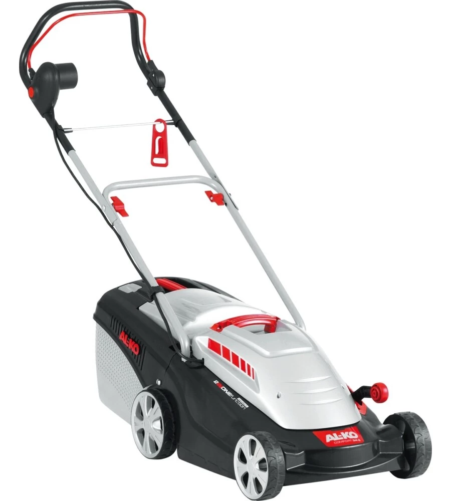 TAGLIAERBA ELETTRICO AL-KO "COMFORT 34E" TAGLIO 34CM 1200 W