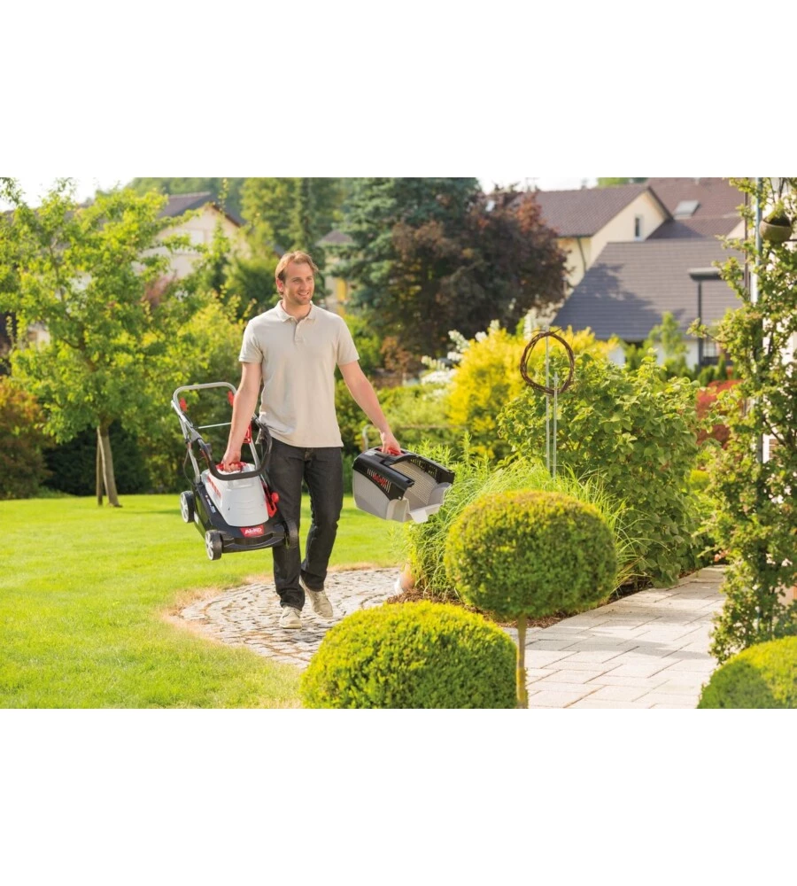 TAGLIAERBA ELETTRICO AL-KO COMFORT 40 E TAGLIO 34CM 1400 W