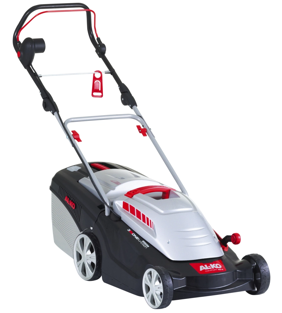 TAGLIAERBA ELETTRICO AL-KO COMFORT 40 E TAGLIO 34CM 1400 W