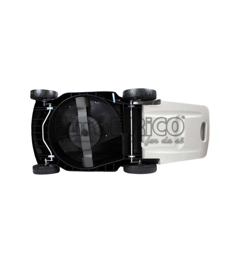 TAGLIAERBA ELETTRICO AL-KO COMFORT 40 E TAGLIO 34CM 1400 W