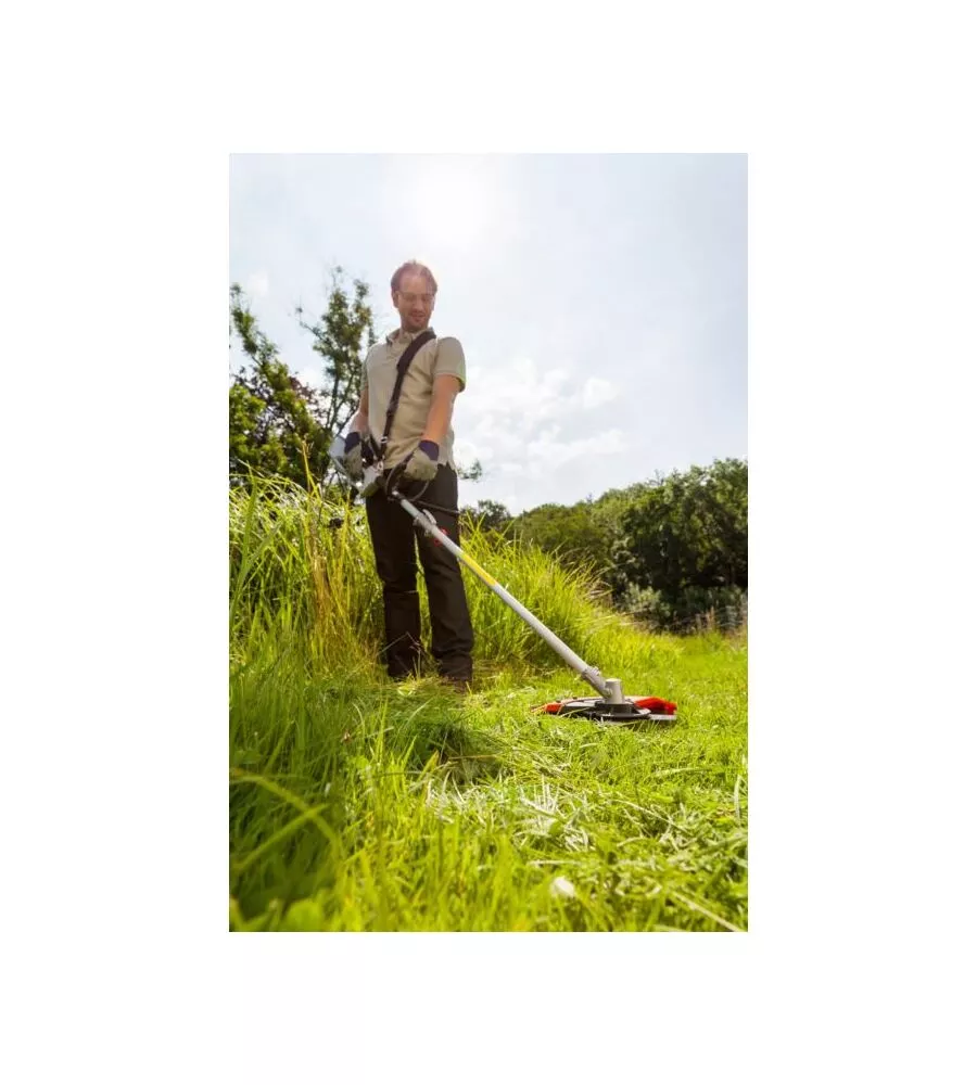 DECESPUGLIATORE ELETTRICO AL-KO "BC 1200 E" - 112924.