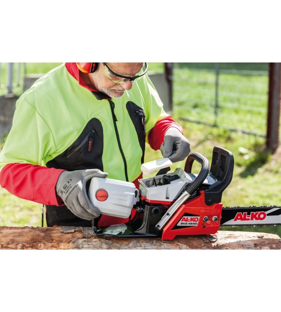 MOTOSEGA A SCOPPIO AL-KO "BKS 3835" - 1200 W - 113185.