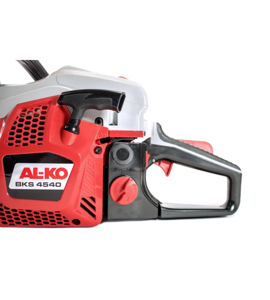 MOTOSEGA A SCOPPIO AL-KO "BKS 4540"  2,3 CV  45 CC CON BARRA DA 40 CM.