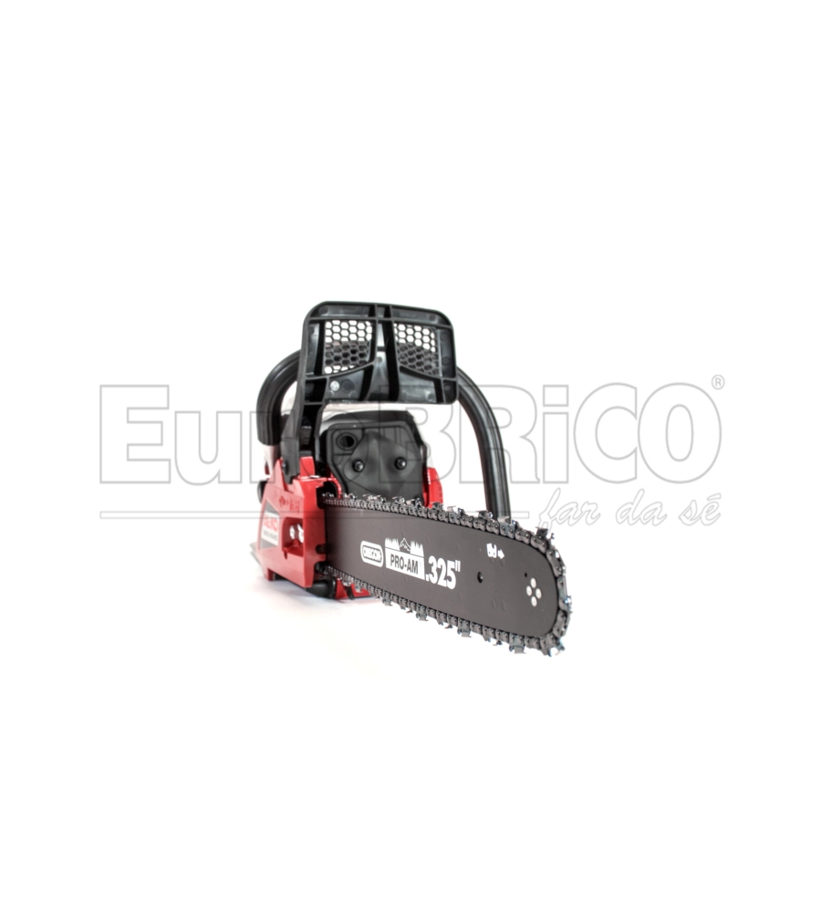 MOTOSEGA A SCOPPIO AL-KO "BKS 4540"  2,3 CV  45 CC CON BARRA DA 40 CM.