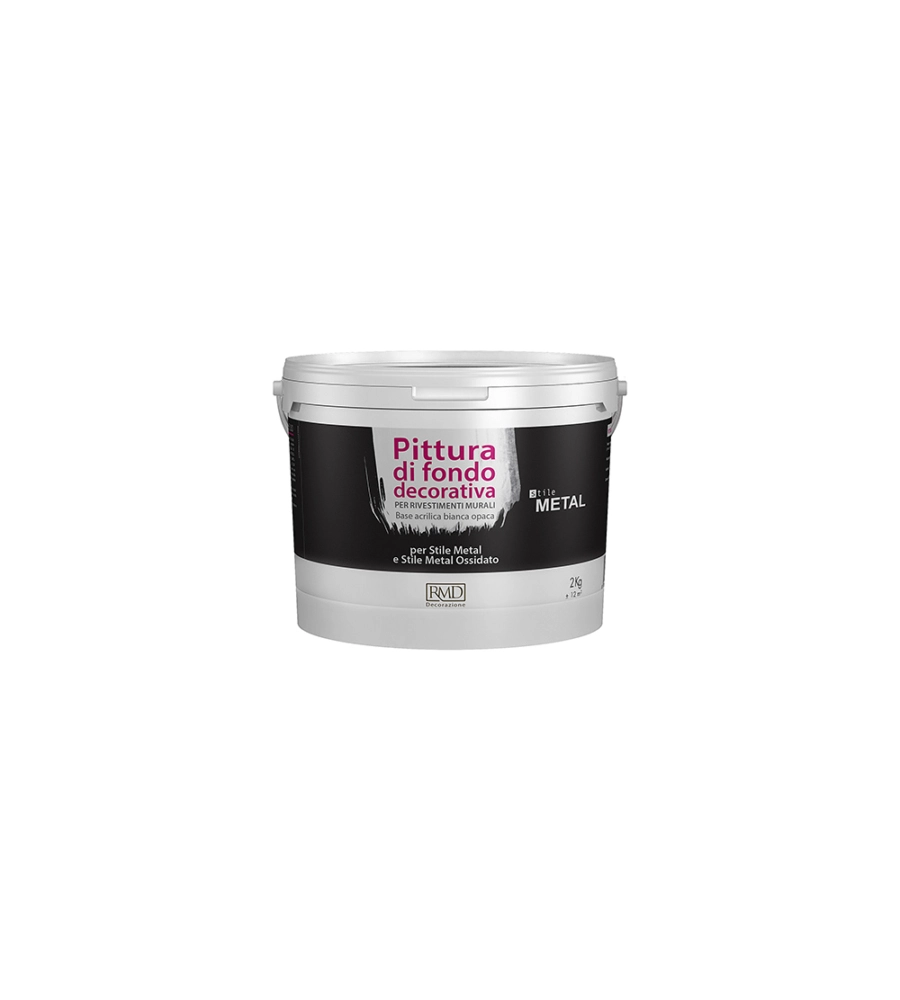 STILE METAL FONDO 2KG