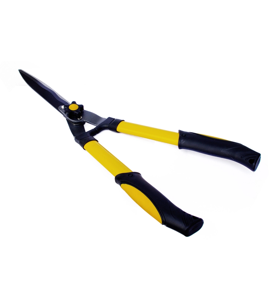 FORBICE PER SIEPI MANICO IN BIMATERIALE