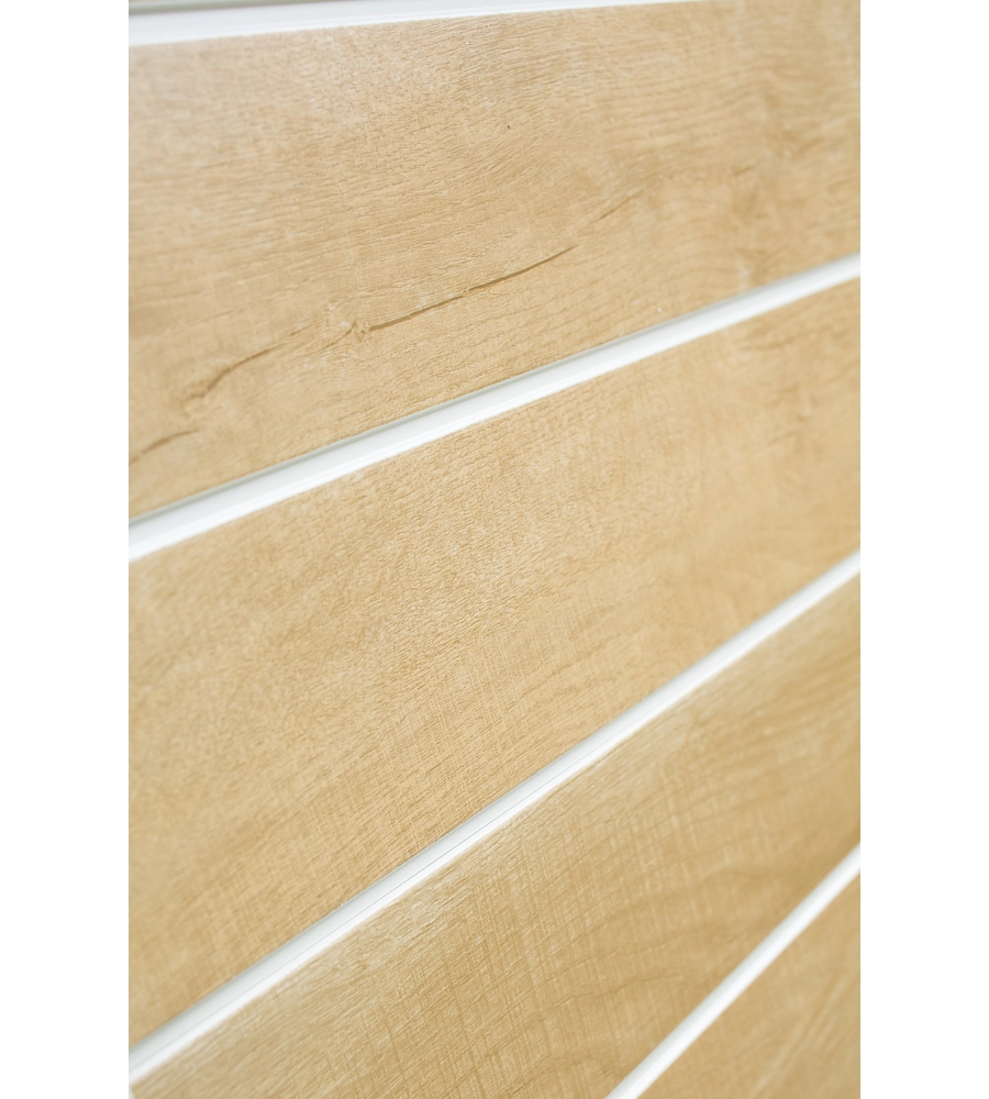 CASETTA DA GIARDINO IN PVC GROSFILLEX "SHERWOOD DECO 11" EFFETTO LEGNO 370X407X250 CM - COD. 22911681
