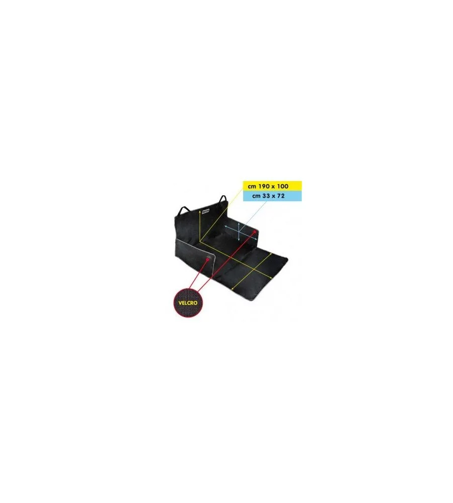 COPRIBAULE PER AUTO - LAMPA PROTECTOR 190 x 100 CM.  53247