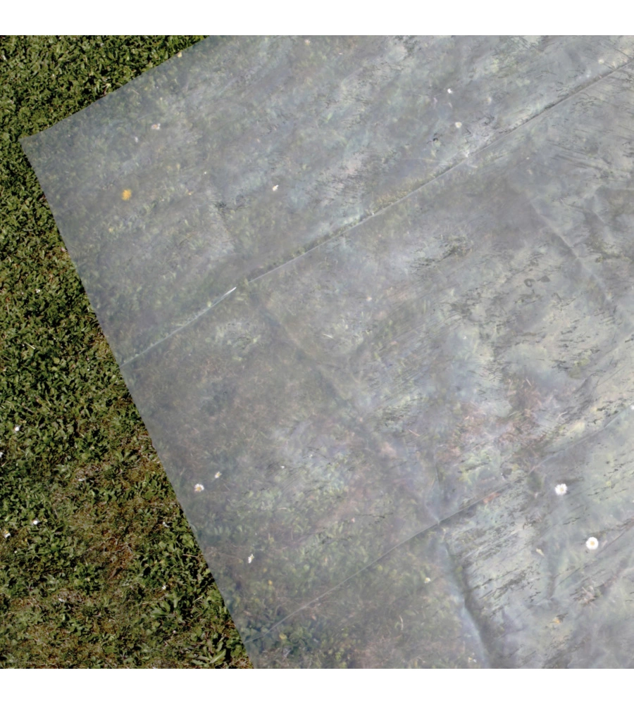 PISCINA FUORI TERRA OVALE GRE "MAURITIUS" IN ACCIAIO EFFETTO LEGNO 500X300X132 - COD. KITPROV508WO
