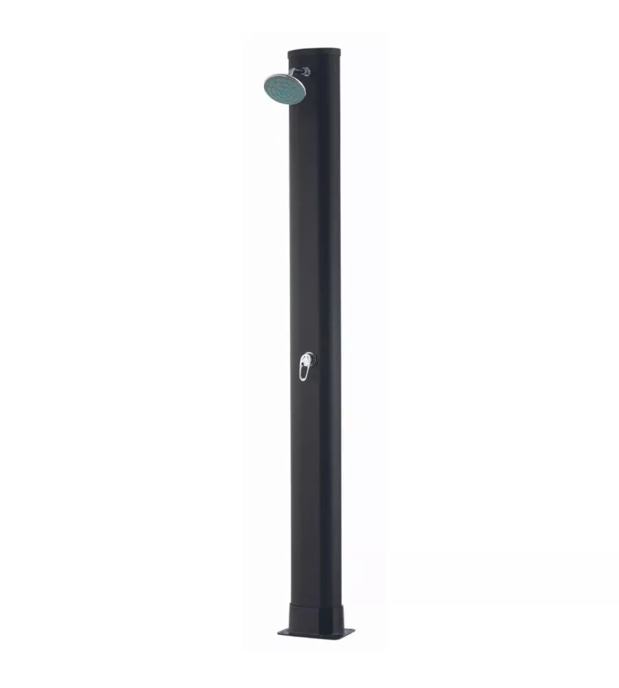 DOCCIA SOLARE PER GIARDINO GRE IN PVC 30 L - COD. AR1030