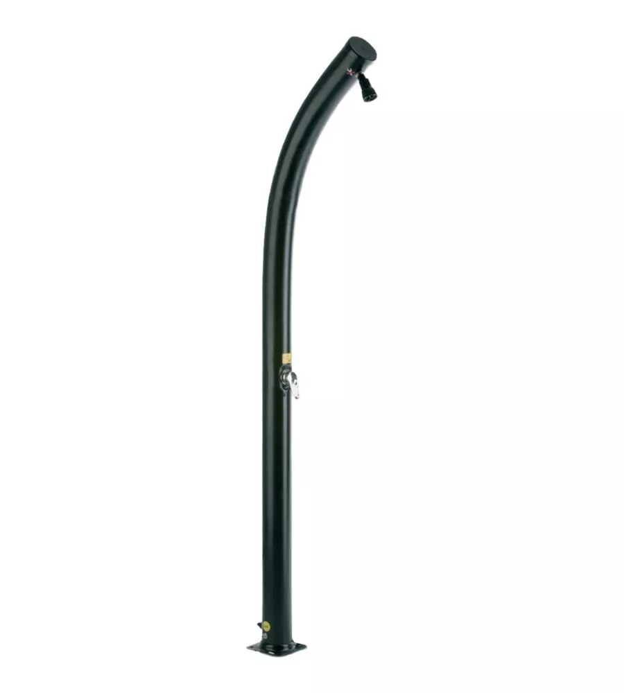 DOCCIA SOLARE PER GIARDINO GRE IN PVC 25 L - COD. AR10250