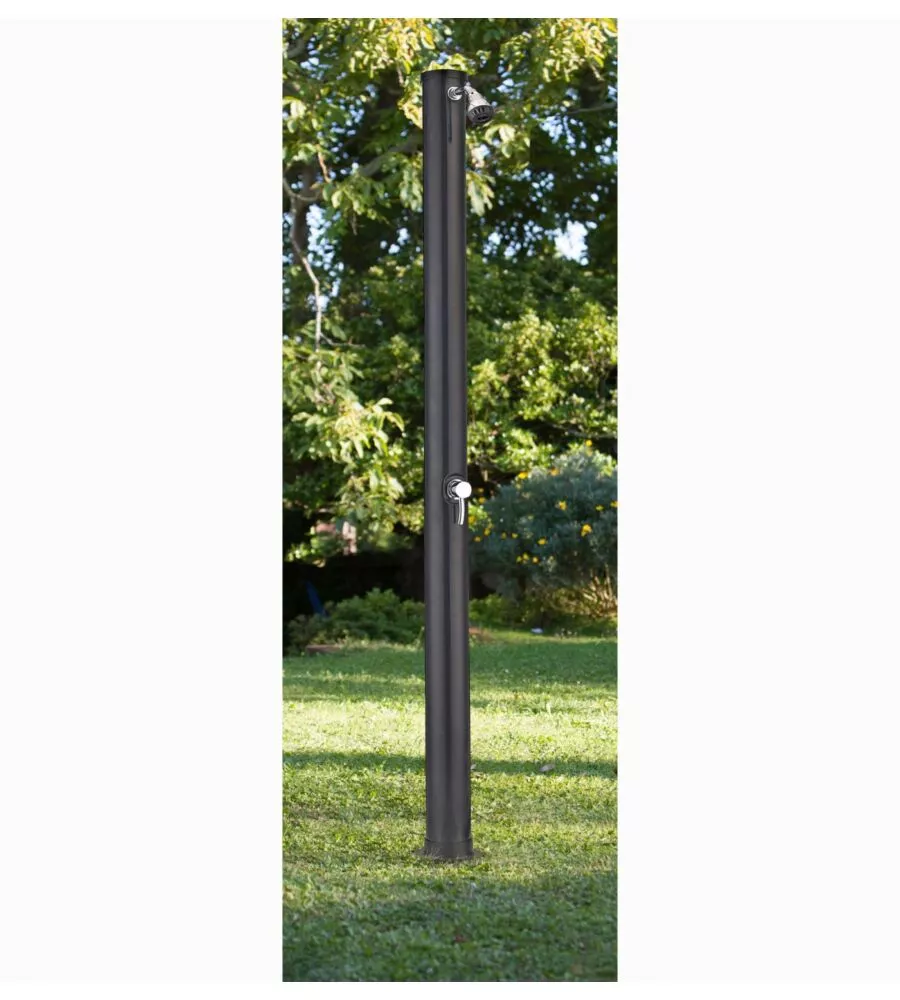 DOCCIA SOLARE PER GIARDINO GRE IN PVC 20 L - COD. 40664A