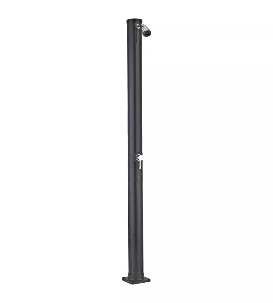 DOCCIA SOLARE PER GIARDINO GRE IN PVC 20 L - COD. 40664A