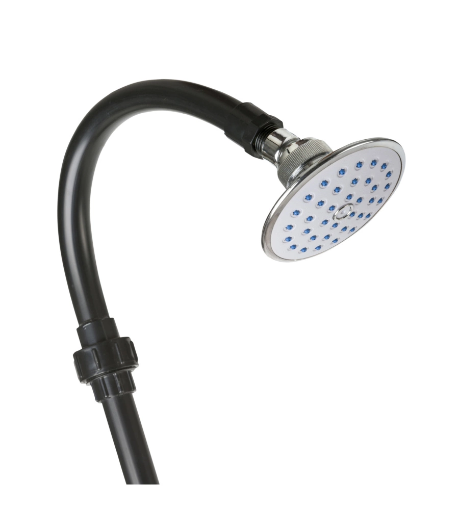 DOCCIA SOLARE PER GIARDINO GRE IN PVC 9 L - COD. AR1009