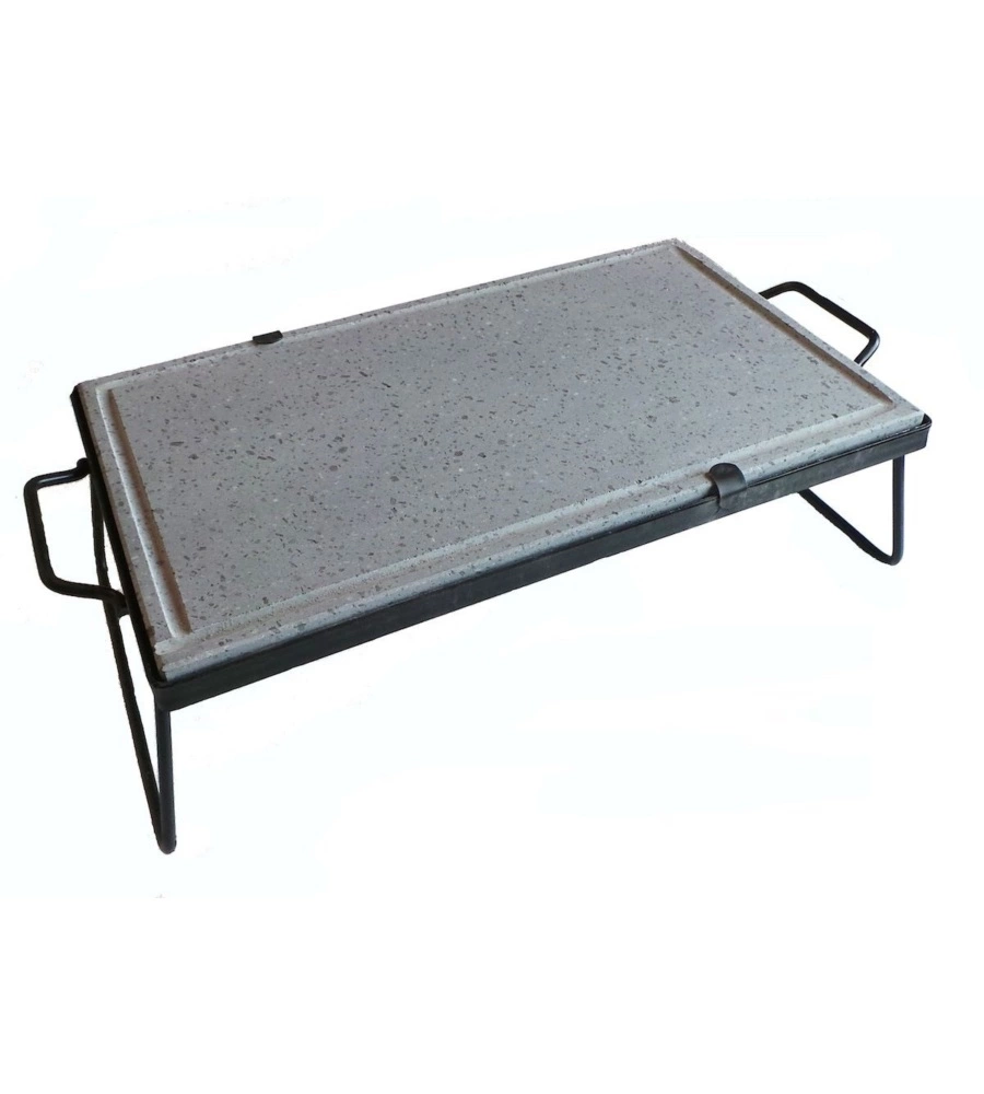BISTECCHIERA ARNOLD IN PIETRA LAVICA 30X40X15 CM