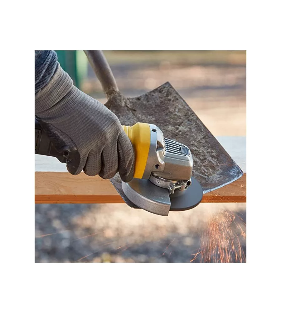 SMERIGLIATRICE ANGOLARE "FMEG210QS" 115 MM, 850 W - STANLEY