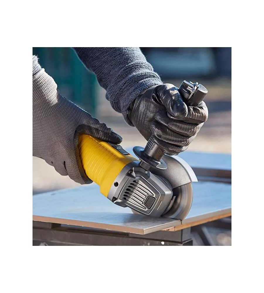 SMERIGLIATRICE ANGOLARE "FMEG210QS" 115 MM, 850 W - STANLEY
