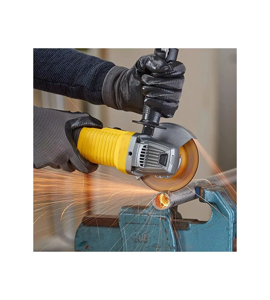 SMERIGLIATRICE ANGOLARE "FMEG210QS" 115 MM, 850 W - STANLEY