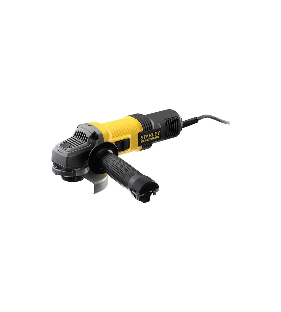SMERIGLIATRICE ANGOLARE "FMEG210QS" 115 MM, 850 W - STANLEY