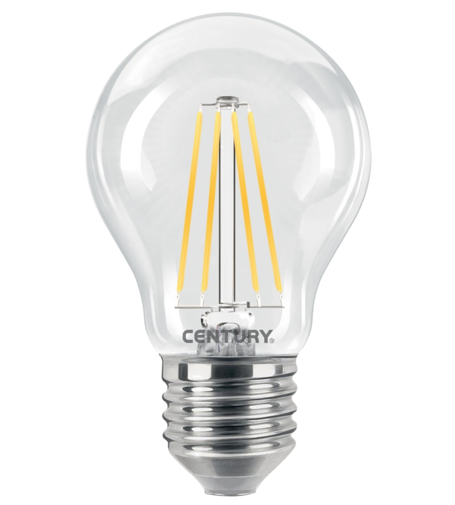 LAMPADINA LED GOCCIA INCANTO 4W E27 2700K 470 LM