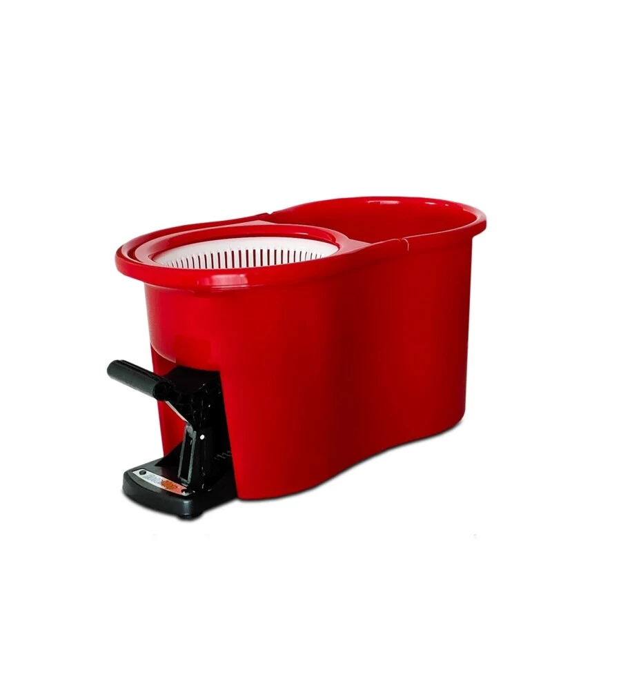 LAVAPAVIMENTI ROTOMOP KIT 360° CON PEDALE.