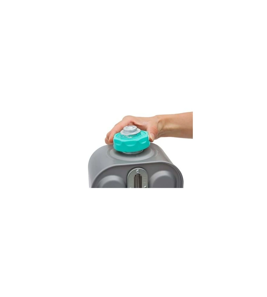 STUFA A COMBUSTIBILE LIQUIDO QLIMA "SRE 3531 TC2" BIANCO 3,1 KW
