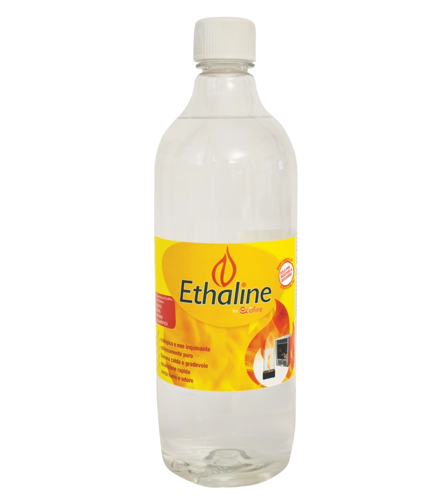 BIOETANOLO LIQUIDO 1 L ETHALINE