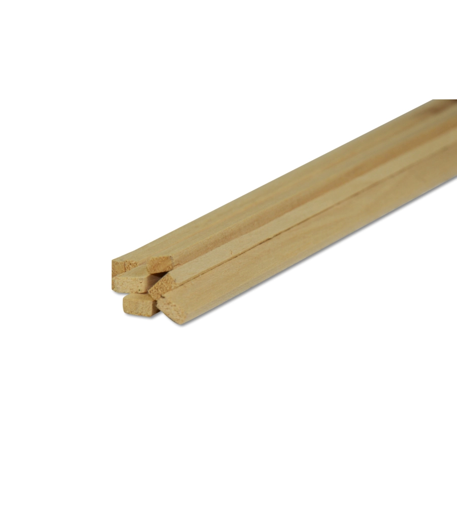 LISTELLO IN SAMBA/AYOUS 5 X 10 X 1000 MM