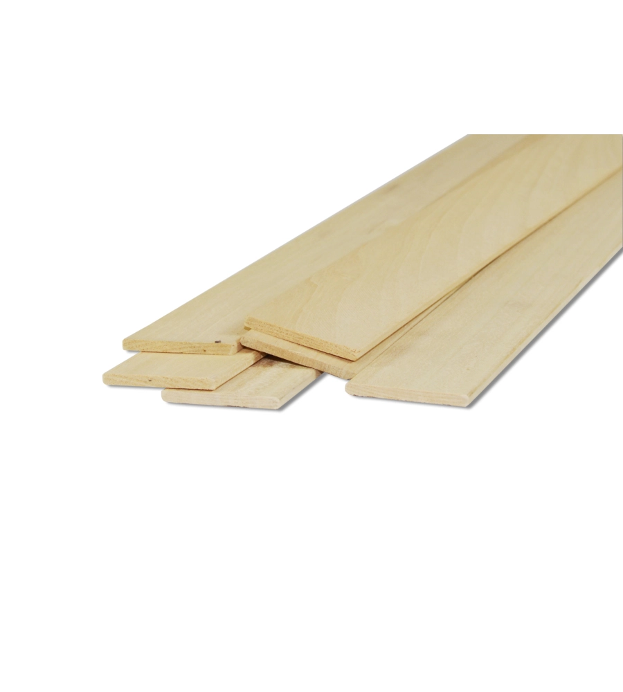 LISTELLO IN SAMBA/AYOUS 5 X 50 X 1000 MM