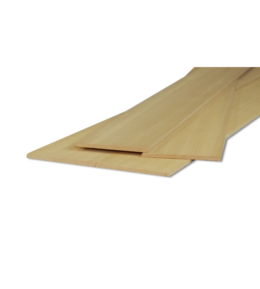 LISTELLO IN SAMBA/AYOUS 5 X 100 X 1000 MM