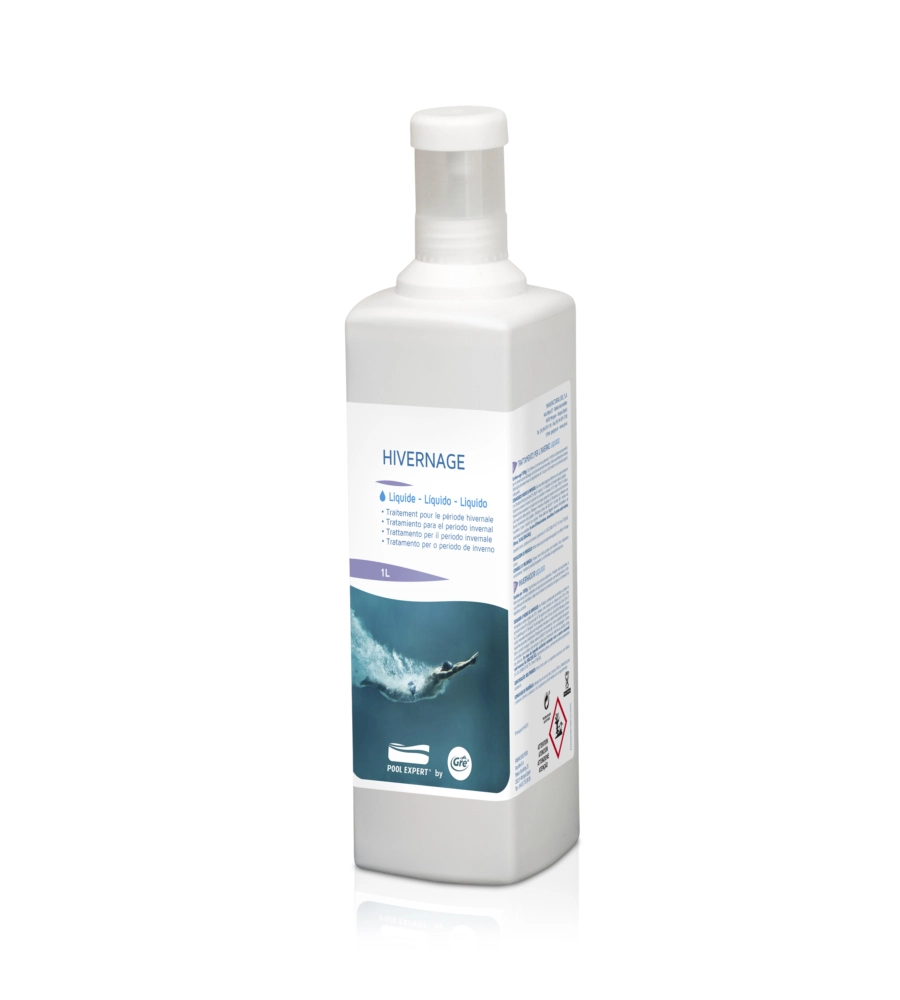 LIQUIDO SVERNANTE INVERNALE PER PISCINE GRE 1 L