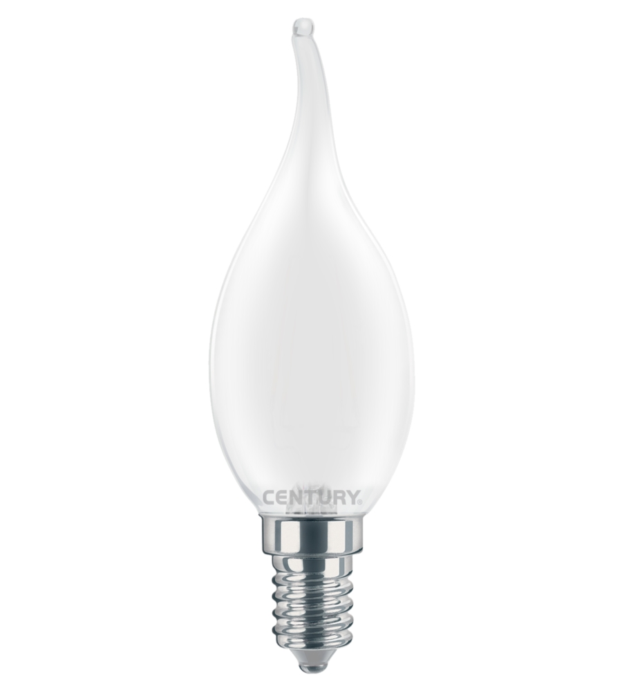 LAMPADINA LED INCANTO SATEN COLPO DI VENTO 4W E14 6000K 470 LM