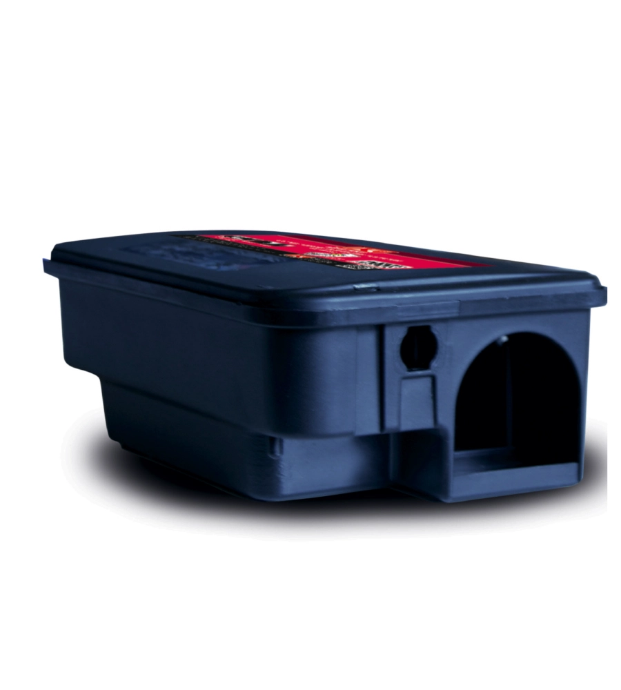 TRAPPOLA PER TOPI KOLLANT "GO-IN-BIG" CONTENITORE PER ESCHE TOPICIDE