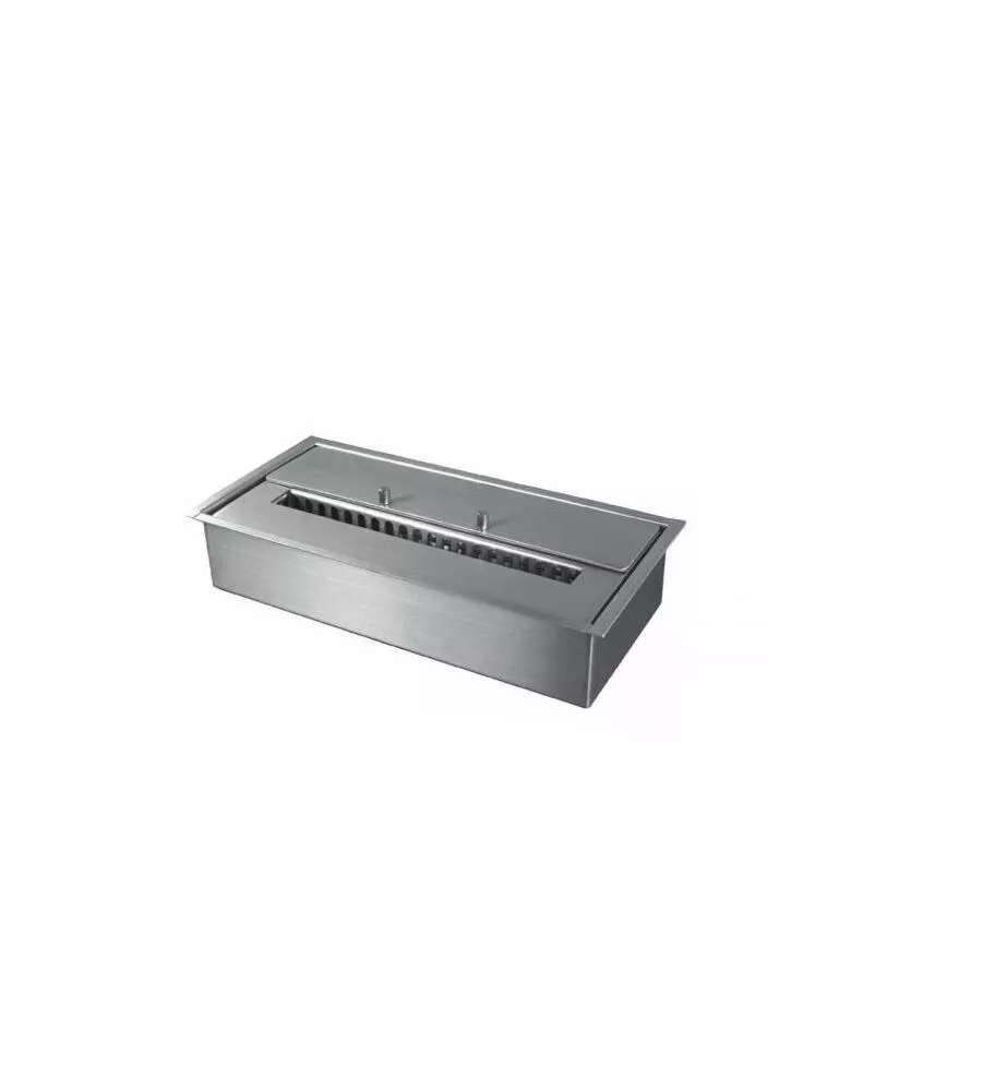 BRUCIATORE BIOCAMINO TROPPO PIENO 2 L.