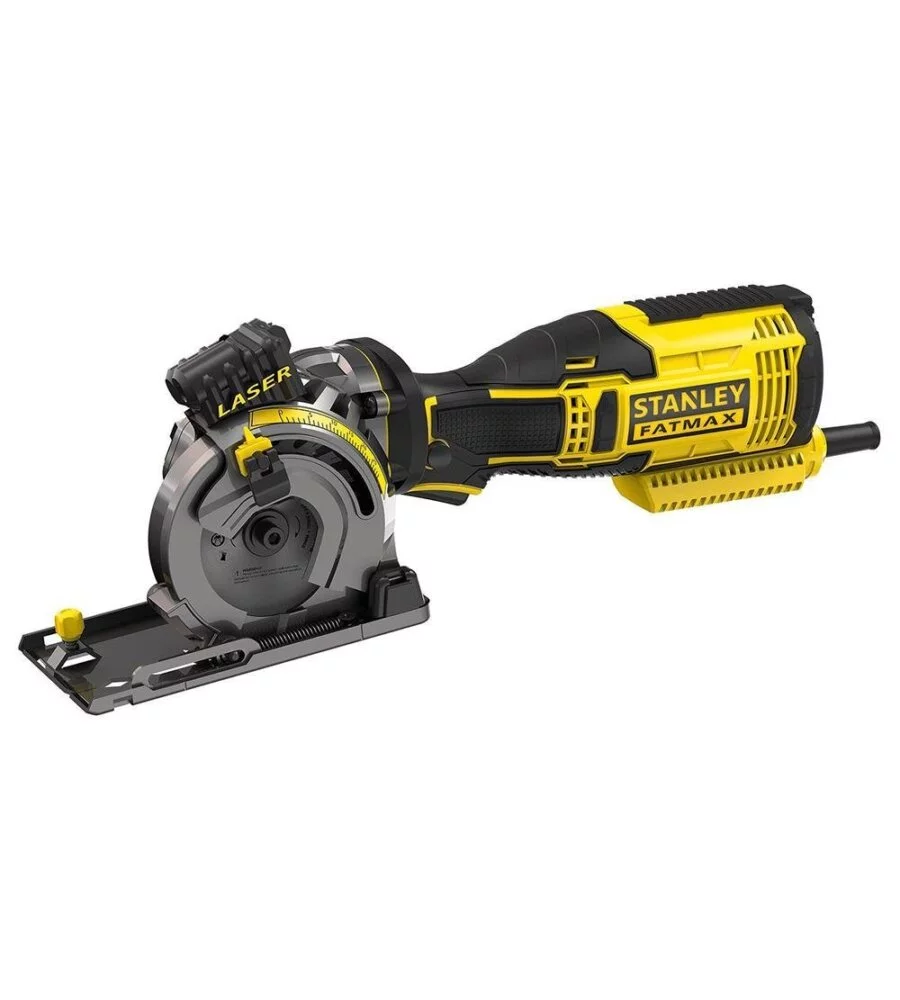 SEGA CIRCOLARE 650 W- STANLEY FME380K-QS.