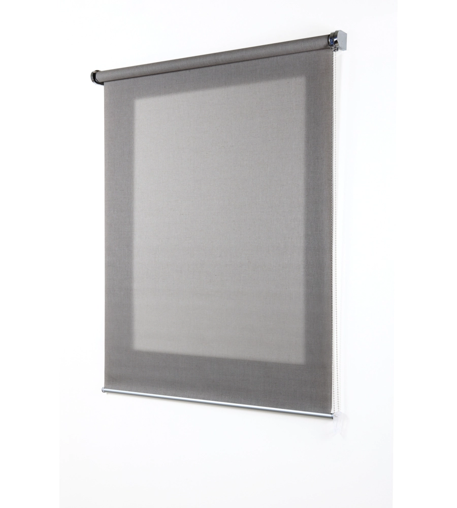 TENDA A RULLO SEMIFILTRANTE ROCCIA 100X250 CM