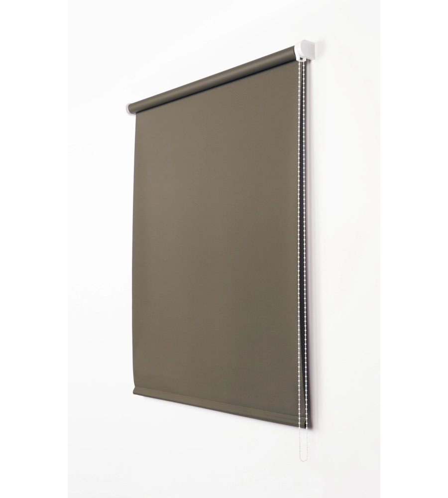 TENDA A RULLO ROLL-UP  OSCURANTE TORTORA, 100X250 CM