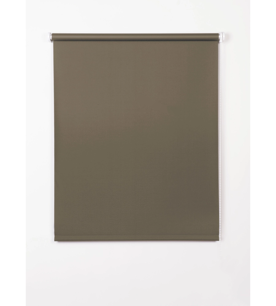 TENDA A RULLO ROLL-UP  OSCURANTE TORTORA, 120X250 CM
