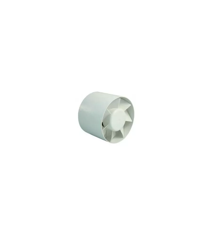 VENTILATORE MC 125 E C30, TUBO DIAMETRO 150 MM