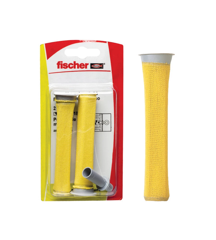 TASSELLI A CALZA PER ANCORANTE CHIMICO FIS H 16X85 N K