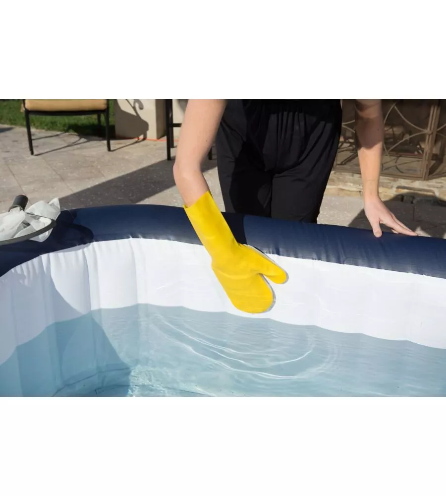 KIT PER LA PULIZIA DELLE PISCINE LAY-Z-SPA BESTWAY - COD. 60310