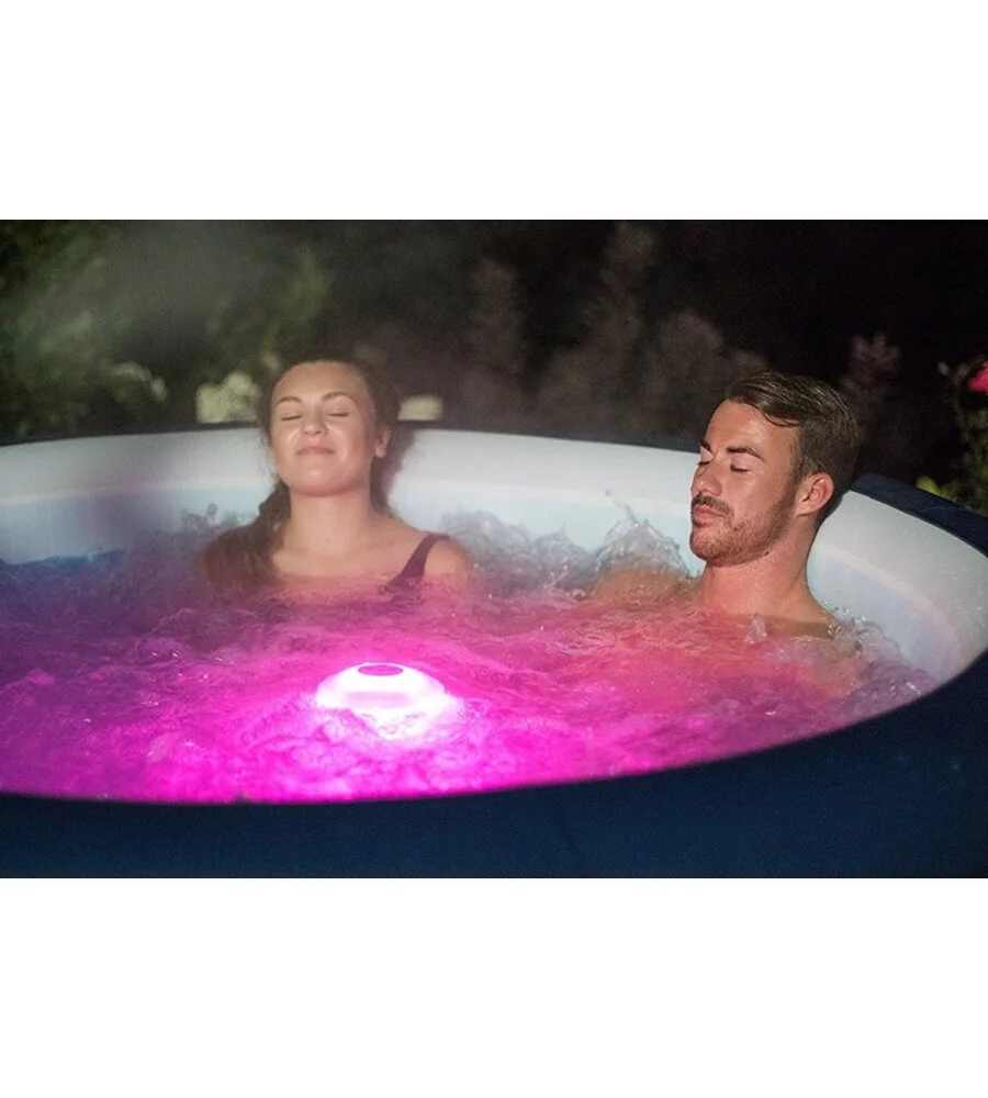 LUCE A LED PER PISCINE BESTWAY MULTICOLOR - COD. 58419