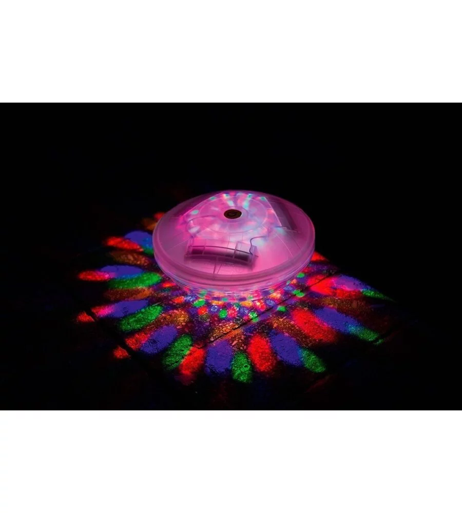 LUCE A LED PER PISCINE BESTWAY MULTICOLOR - COD. 58419