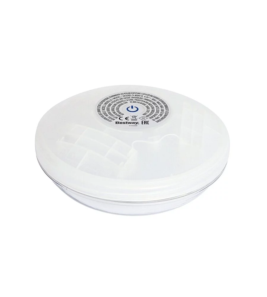 LUCE A LED PER PISCINE BESTWAY MULTICOLOR - COD. 58419