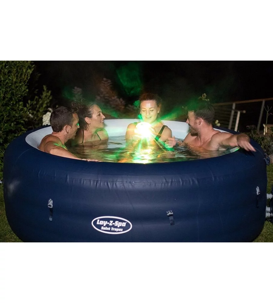 LUCE A LED PER PISCINE BESTWAY MULTICOLOR - COD. 58419