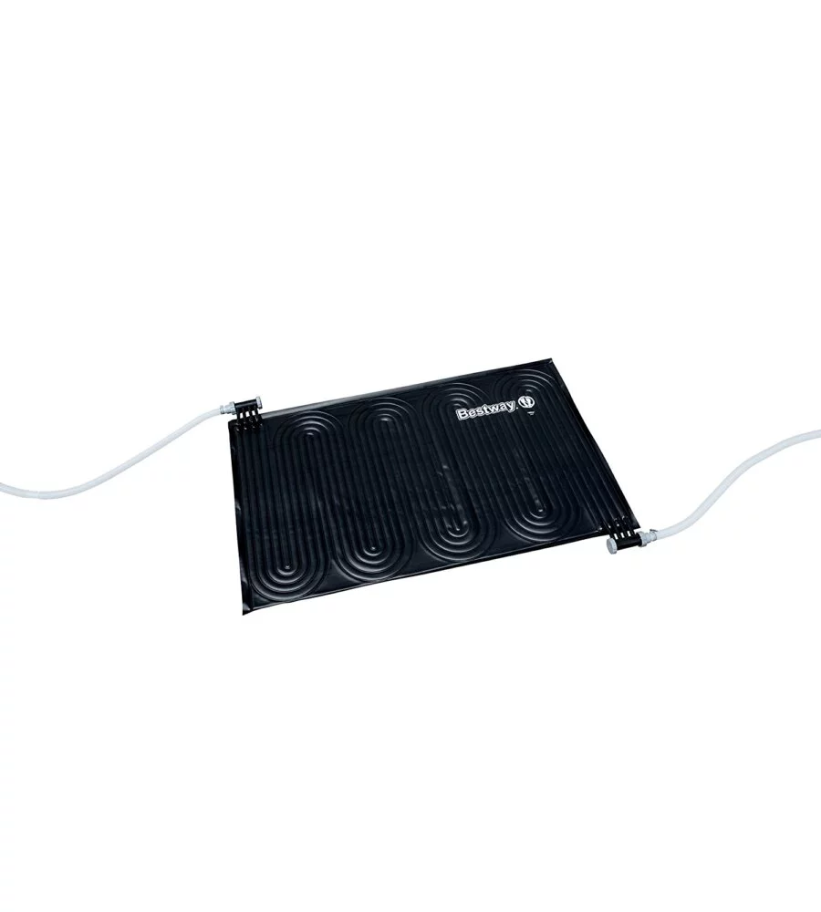 TAPPETO SOLARE PER PISCINE FUORI TERRA CON TUBI DIAMETRO 3,2 E 3,8 CM BESTWAY - COD. 58423