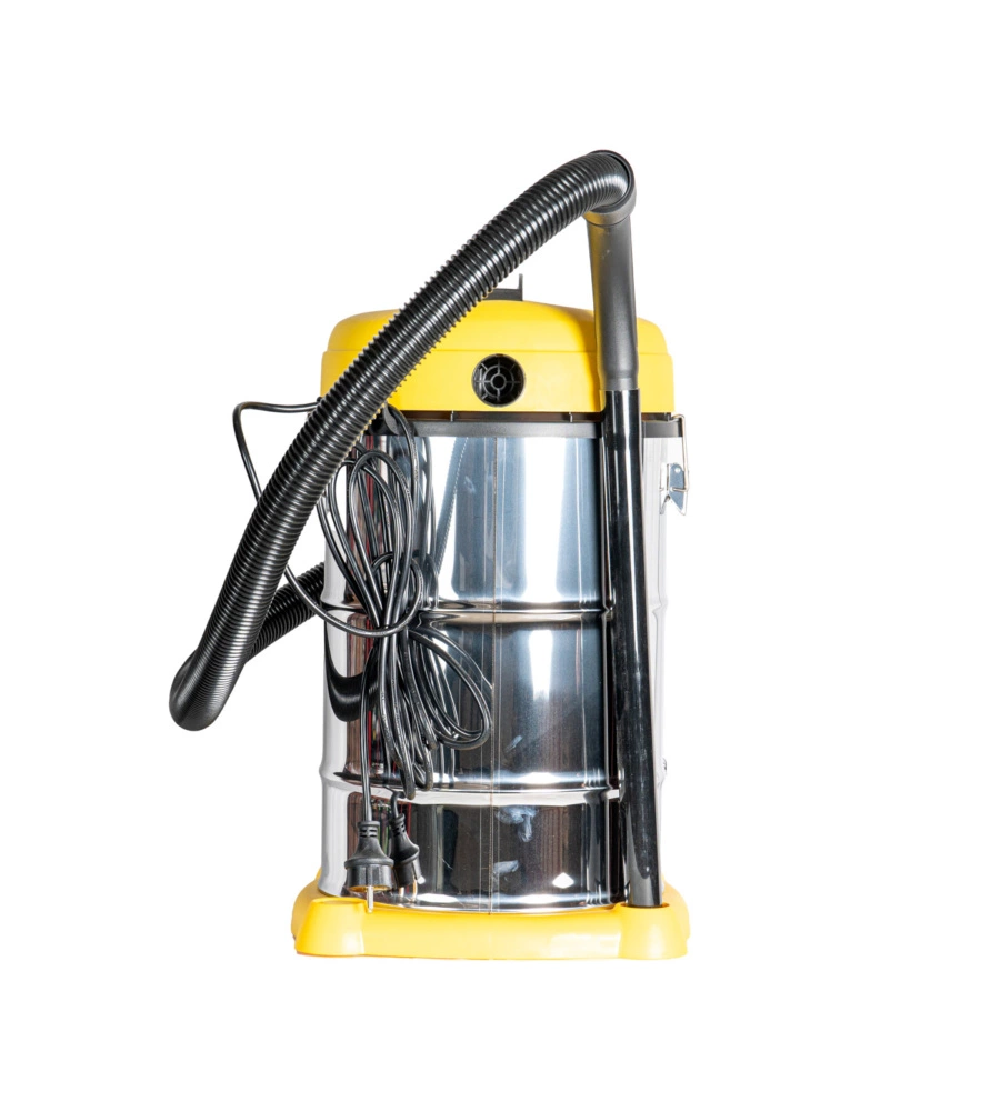 ASPIRATORE SOLIDI LIQUIDI ELETTRICO SYSTEM+ 1200W 30 LT 33 L/S
