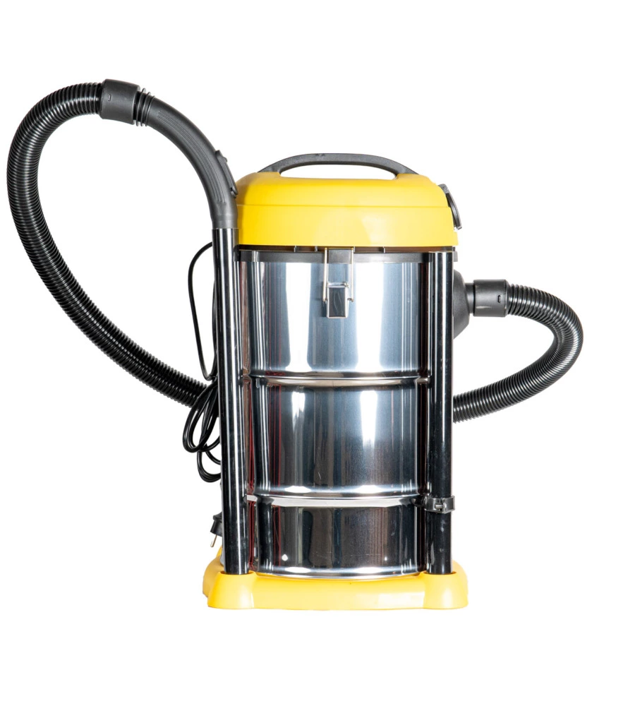 ASPIRATORE SOLIDI LIQUIDI ELETTRICO SYSTEM+ 1200W 30 LT 33 L/S